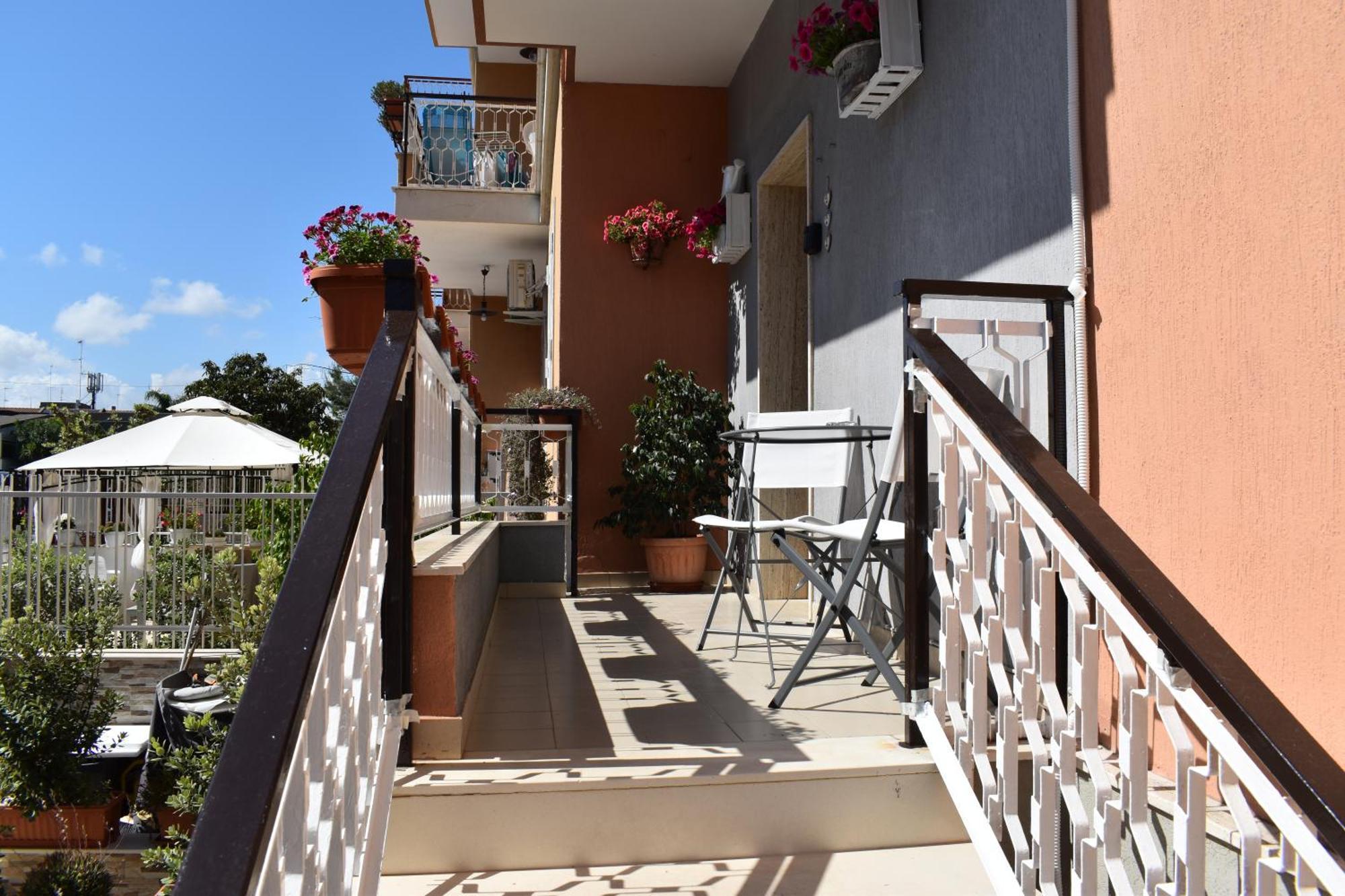 La Casa Di Maya & Cloe Bari Exterior photo
